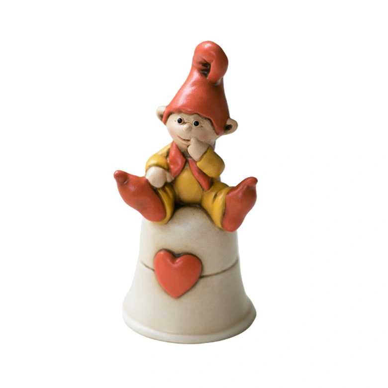 Christmas Decorations Emmanuel Santa&prime;s Xmas Elf Shelf Sitter Holiday Statue