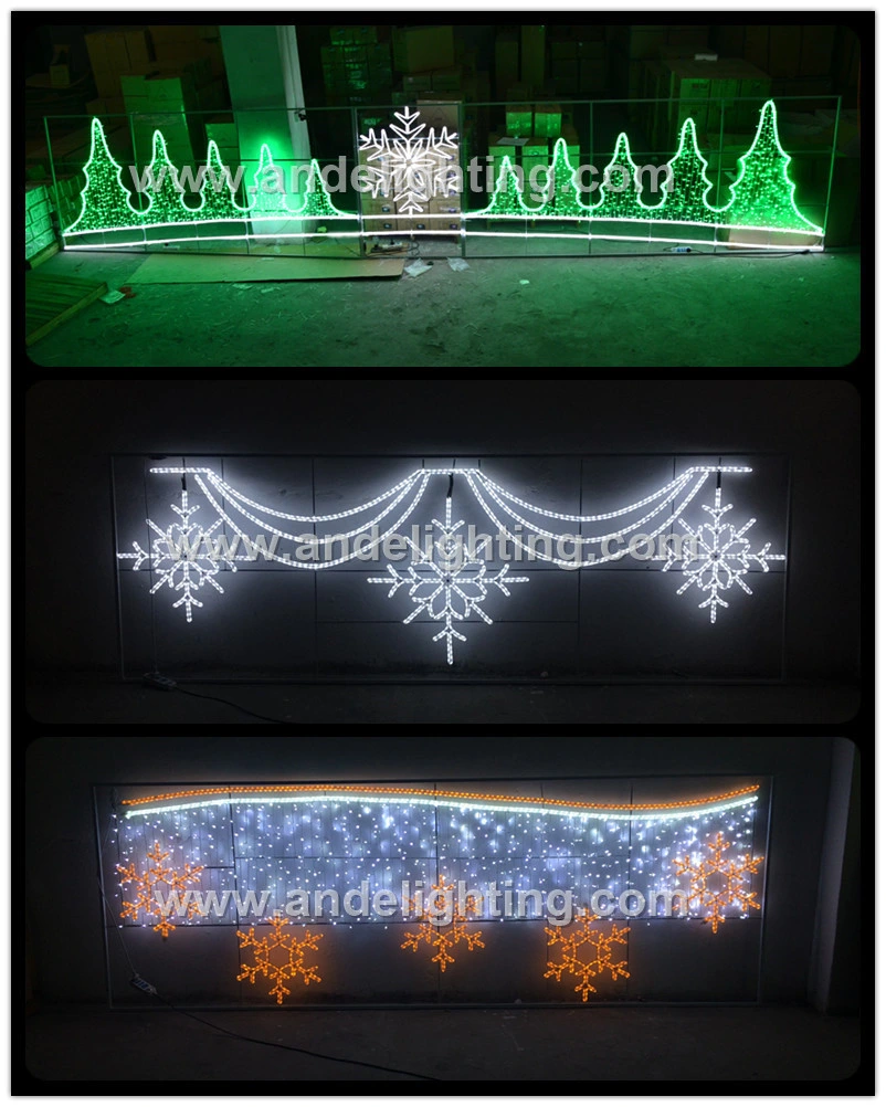 Wholesale Christmas Decorative LED Illuminating Outdoor Ball Lights