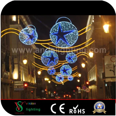 Wholesale Christmas Decorative LED Illuminating Outdoor Ball Lights